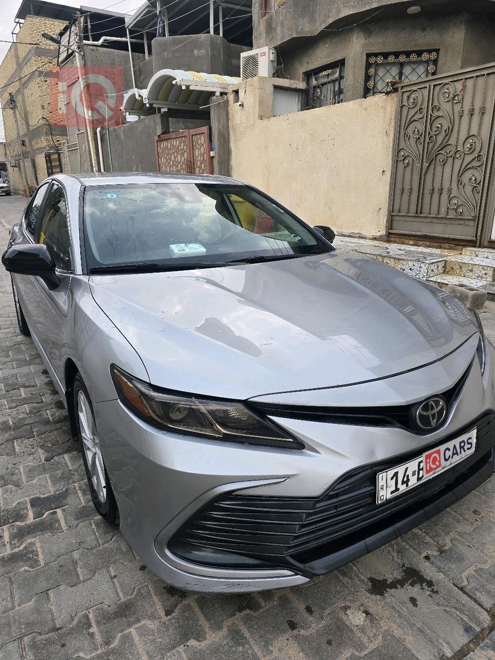 تويوتا كامري